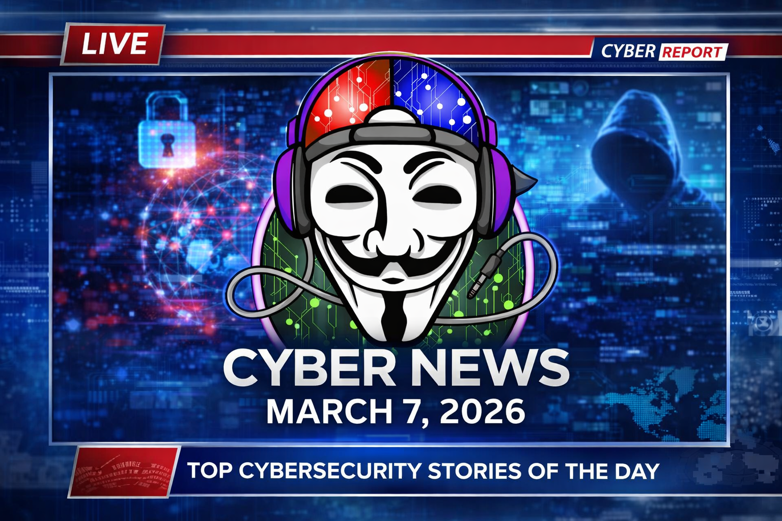 DJBSEC's CyberNews 2026-03-07